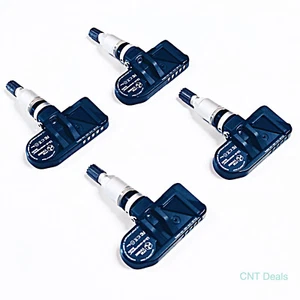 2007-2018 TPMS Tire Pressure Sensors For BMW All Series OEM Aftermarket Wheels - Picture 1 of 3