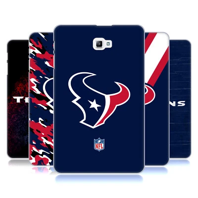 FUNDA OFICIAL CON LOGOTIPO DE HOUSTON TEXANS DE LA NFL PARA TABLETAS SAMSUNG 1 Foto 1 de 4