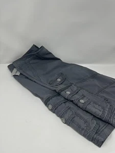 buckle black cargo shorts 33X23 - Picture 1 of 3