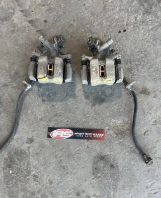 ♻️Pinzas de freno traseras derecho izquierdo ACURA ILX 2013-2017 OEM USADAS Foto 1 de 4