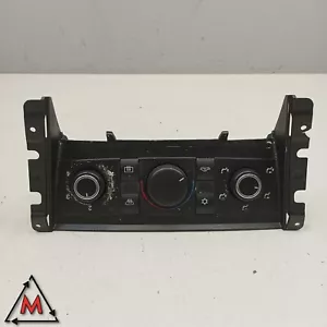 Centralina comandi clima 735398759 per Fiat Croma MK2 2005-2010 usata (97781) - Foto 1 di 9