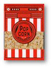 Popcorn à Jouer Cartes Par Rapide Food de Jeu de Cartes