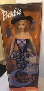 Barbie-Halloween Glow 2002 NRFB Special Edition - Picture 1 of 15