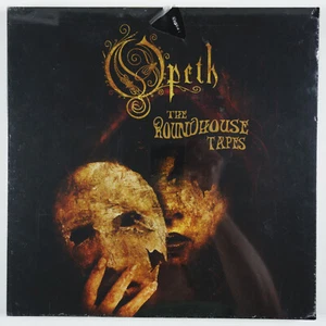 OPETH The Roundhouse Tapes RARE orig 2009 3-LP box set w/ booklet HEAVY METAL - Picture 1 of 6