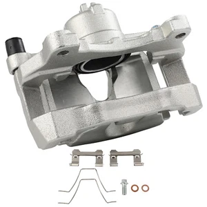 Front Right For 2014-2015 Infiniti Q60 2007-2008 G35 Brake Calipers w/ Bracket - Picture 1 of 9