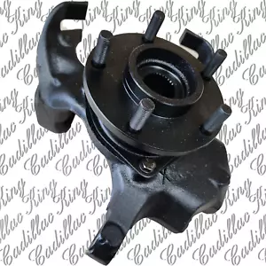 74 - 76 Eldorado Spindle Knuckle 407145L Rebuilt 1976 OEM ORIGINAL REBUILT - Bild 1 von 23