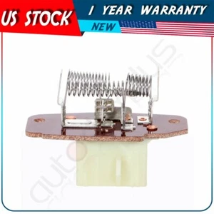 Heater Blower Motor Resistor For 2000-2005 Ford Excursion 1999 Ford F-250 Front - Bild 1 von 8