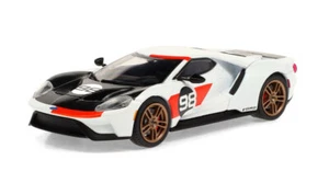 Greenlight 86192 1/43 Scale Ken Miles And Lloyd Ruby 1966 24 Hours - Picture 1 of 1