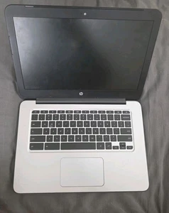 HP Chromebook 14 G4 Celeron Quad Core HP TPN Q167 Chromebook screen not working. - Picture 1 of 9