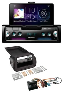 Pioneer USB MP3 Bluetooth DAB Autoradio für Citroen Nemo Peugeot Bipper ab 2008 - Bild 1 von 9