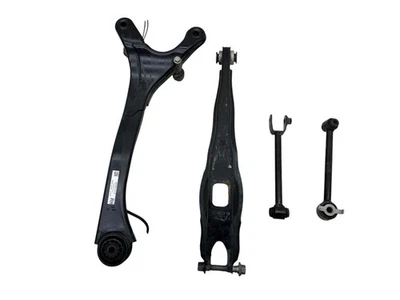 2021-2023 GMC YUKON XL DENALI REAR RIGHT UPPER &LOWER CONTROL ARM SET 4 *SCUFFS* - Image 1 of 4
