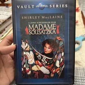 Madame Sousatzka (DVD, 1988) - Imagen 1 de 3