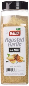 Badia Roasted Garlic Seasoning 24 oz - Smoky Roasted Garlic Powder - Picture 1 of 1