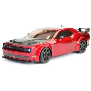 FTX Stinger Brushless 1:10 RTR 4WD On road street drift Car - Red - Picture 1 of 9