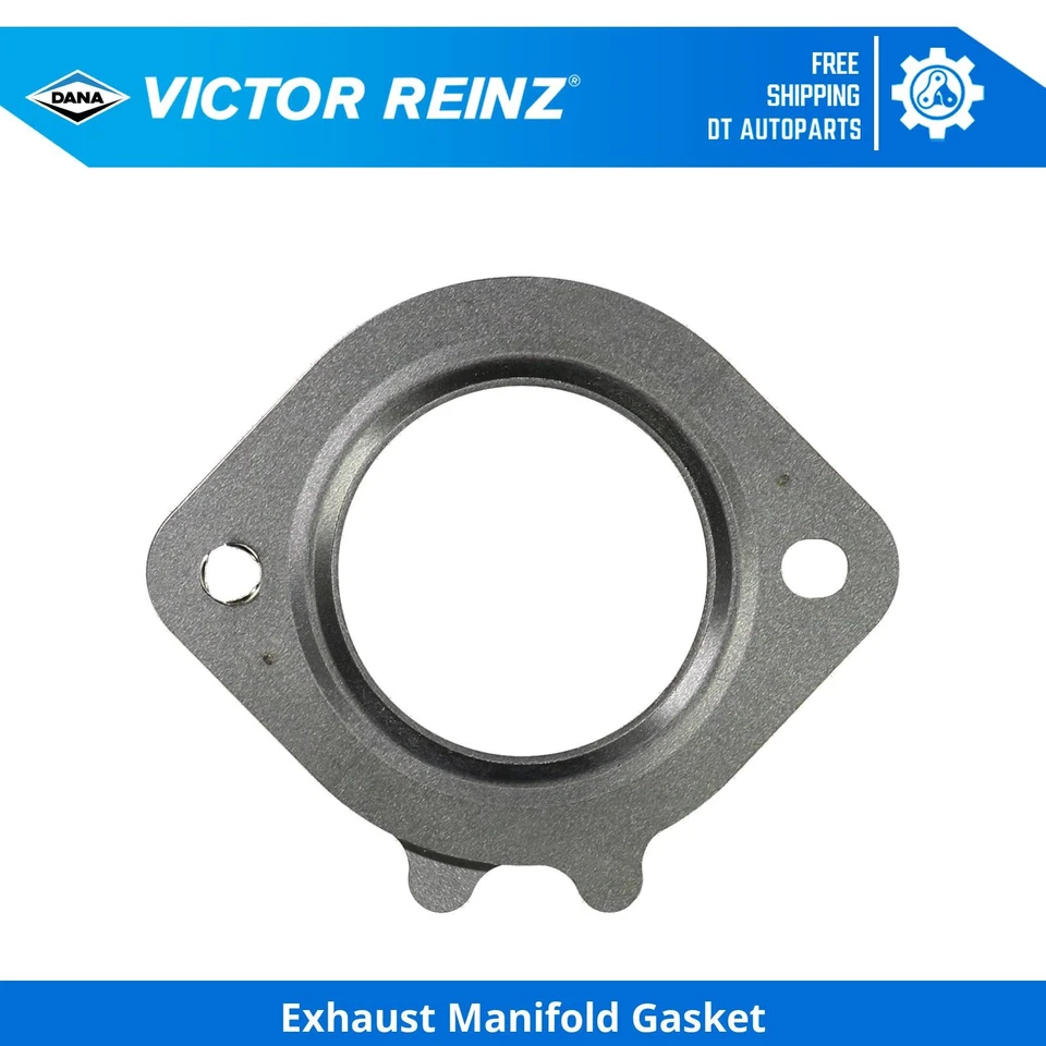 For 1998-2001 Mercedes-Benz ML430 Exhaust Manifold Gasket Victor Reinz 1999 2000 - Image 1 of 2