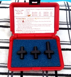 Steck Pop Rivet Stopper / remover Kit (MK-2) - Picture 1 of 3