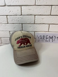 Cappellino Stetson - Foto 1 di 4