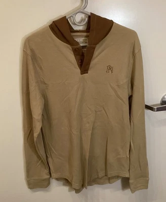 SUDADERA CON CAPUCHA PARA HOMBRE PARISH NATION LOGO XL CON CAPUCHA PUNTO GOFRE TÉRMICA MANGA LARGA URBANA Foto 1 de 4