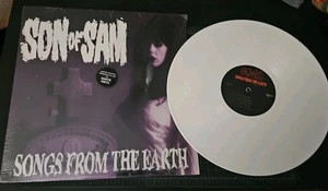 Son Of Sam - Limited Edition White Vinyl 1/500 - AFI MISFITS SAMHAIN DANZIG - Picture 1 of 7