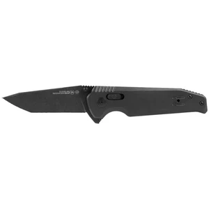 SOG Knives 35th Anv Vision XR LTE Black Titanium 1/350 CTS XHP Steel 12-57-09-57 - Picture 1 of 7