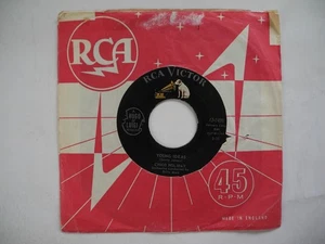 CHICO HOLIDAY Young Ideas / Cuckoo Girl 45 7" single 1959 US EX - Picture 1 of 2