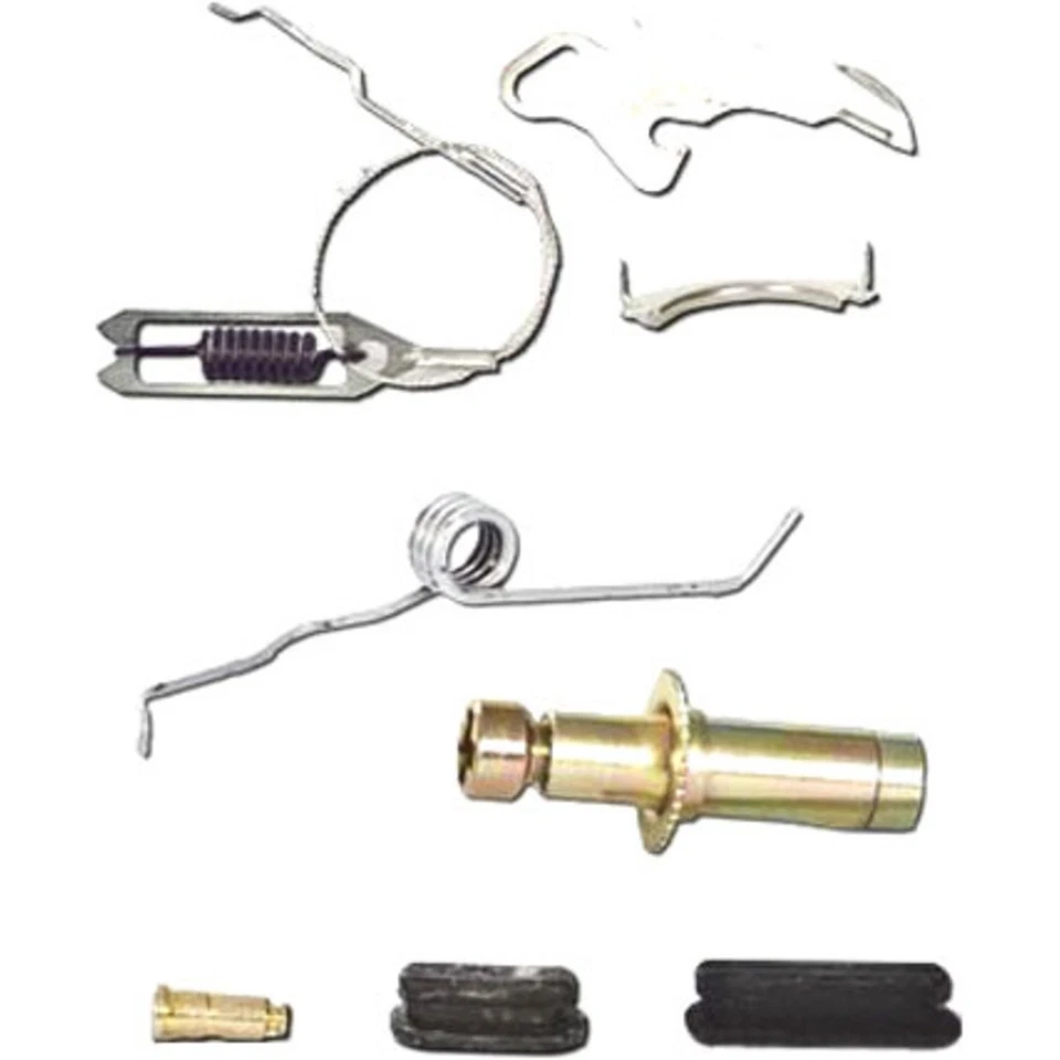 Ajustador de freno de tambor BRAK2599 Motorcraft pasajero delantero o trasero lado derecho Foto 1 de 1