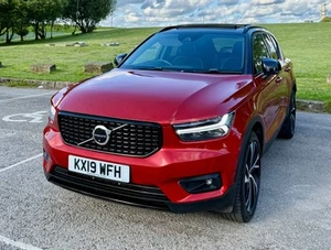2019 Volvo XC40 2.0 T4 R-Design Pro Auto AWD Euro 6 - Picture 1 of 23