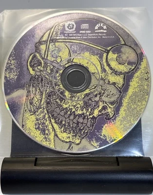 Dr. Octagon - Dr. Octagonecologyst CD (RARE Kool Keith Project) OOP DISC ONLY Foto 1 de 4