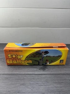 Tedeco Palloncino Solare Taglia Gigante Lungo 50 Piedi Scienza Divertente Giocattolo - Foto 1 di 1