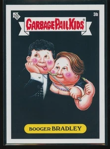 Booger Bradley 2024 Topps Garbage Pail Kids: 2024 Not-Scars /1364 #3b - Bild 1 von 2