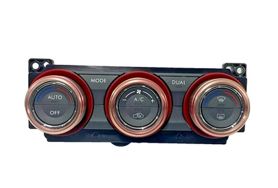 Módulo de panel de control climático Subaru WRX 2016 72311VA120 OEM AAA Foto 1 de 4