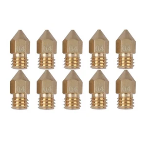 20 Pcs 3D Extruder Nozzle 3d Printer Extruder Nozzle 3d Printer Nozzle - Afbeelding 1 van 12