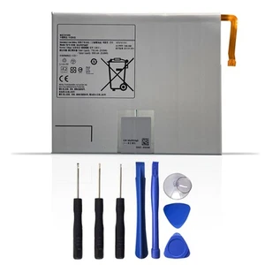 Outil batterie EB-BT875ABY pour Samsung Galaxy Tab S7 11" SM-T870 SM-T870NZNAXAR - Photo 1 sur 6