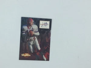 1994 JIM KELLY BUFFALO BILLS SKYBOX INSIDE THE NUMBERS 1 of 20 - Picture 1 of 2