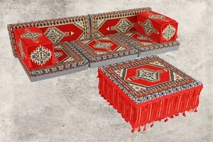 Orientalische Sitzecke, Sedir, Sark Kösesi, Osmanische Sitz, Kelim, Osmanli 🌟✅ - Bild 1 von 3