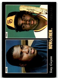 1993 PINNACLE TONY GWYNN SAN DIEGO PADRES #289