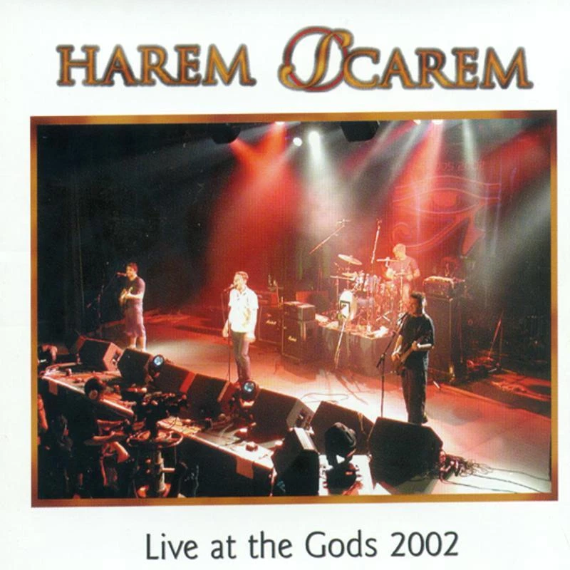 Harem Scarem - Live at the Gods 2002 CD NEU OVP - Bild 1 von 1