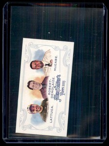 2013 Topps Allen and Ginter Mini A and G Back Guillaume Robert-Demolaize #185