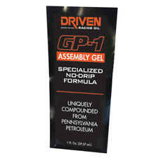 Driven Racing Assembly Lubricant 00778; GP-1 Assembly Gel 1oz Squeeze Pack