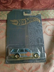 Hot Wheels Satin & Chrome '71 Datsun 510 Wagon 2019 gris 2/6 Little Bend - Imagen 1 de 8