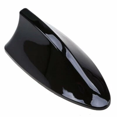 Car Shark Fin Roof Signal Antenna AM/FM Radio for Car SUV Truck Van Accessories - Image 1 of 4