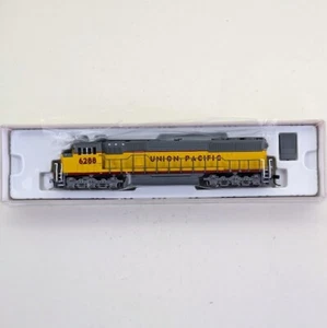 Atlas 49266 N Scale SD-60M Locomotive Decoder Ready - Union Pacific # 6288 - Picture 1 of 3