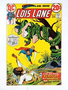 Superman's Girlfriend, Lois Lane #129 DC Comics Feb 1973 COMBINED SHIPPING VF - Picture 1 of 2