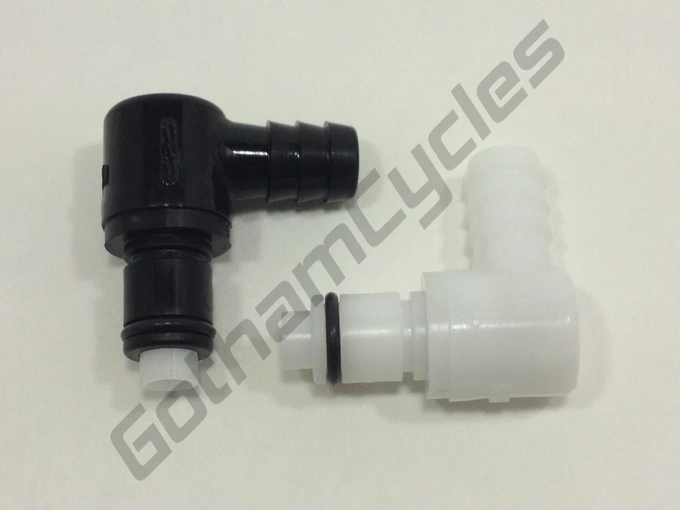 Accesorios de manguera de línea de combustible de gas MV Agusta acoplamiento de desconexión de liberación rápida macho Foto 1 de 1