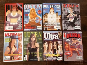 Lotto 8 fumetti ULTRA # 1-8 IMAGE COMICS 2004 I FRATELLI LUNA - Foto 1 di 10