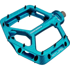 RaceFace Atlas Pedals Turquoise - Picture 1 of 3