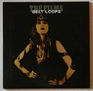 The Films Belt Loops Adv Cardcover CDS 2006 Indie Rock - Picture 1 of 1