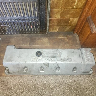 Ford Mustang 1996-2004 4,6 L 11 pernos Romeo BBK cubiertas de válvula GT 2V Foto 1 de 4