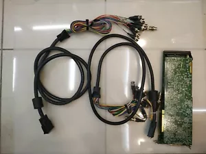 Matrox DMX/4/4/T/P 584-05, 627-0201 DVID/22/4/1/P, DIG-BUS/LM Digimix Karten - Bild 1 von 9