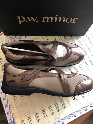 NEW  P.W. PW  Minor  Zoey Smart Casual- Womens- Mary J COMFORT SHOEMAKER CHOOSE. - Image 1 of 4
